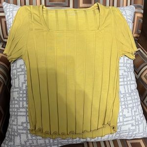 American eagle crop top